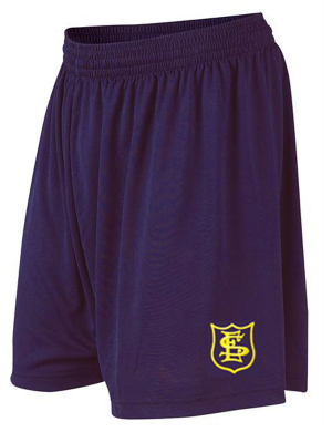 Elmhurst School PE Short